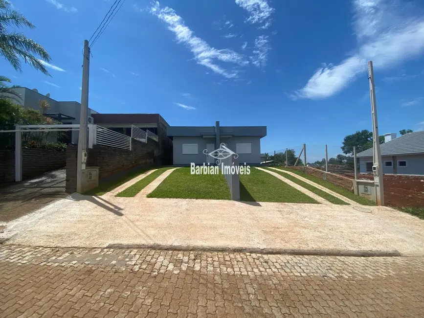 Foto 1 de Casa com 2 quartos à venda, 68m2 em João Alves, Santa Cruz Do Sul - RS