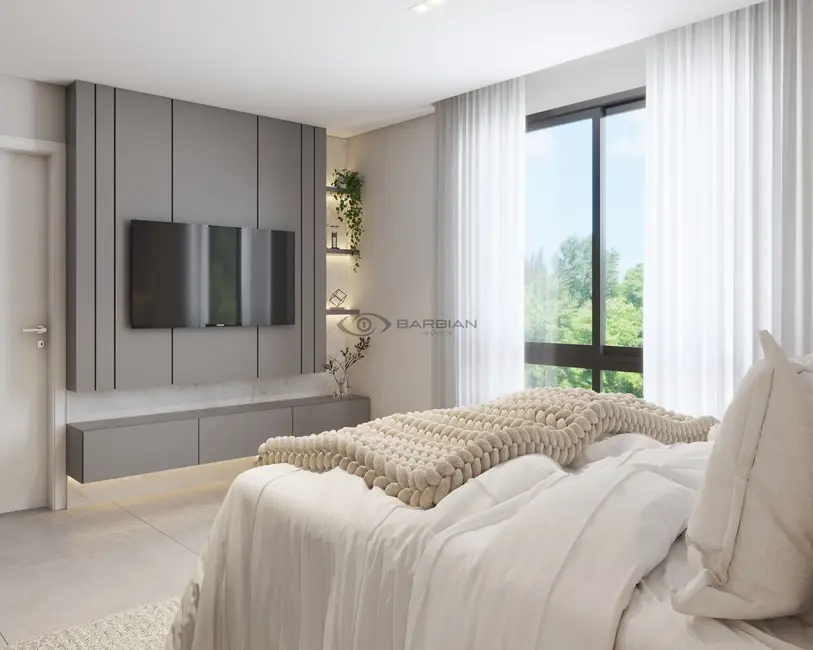 Foto 9 de Sobrado com 3 quartos à venda, 141m2 em Santo Inácio, Santa Cruz Do Sul - RS