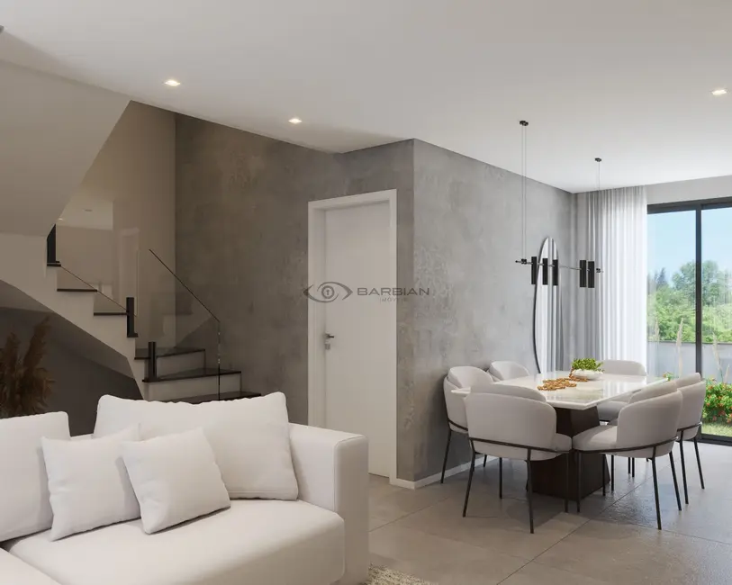 Foto 5 de Sobrado com 3 quartos à venda, 141m2 em Santo Inácio, Santa Cruz Do Sul - RS