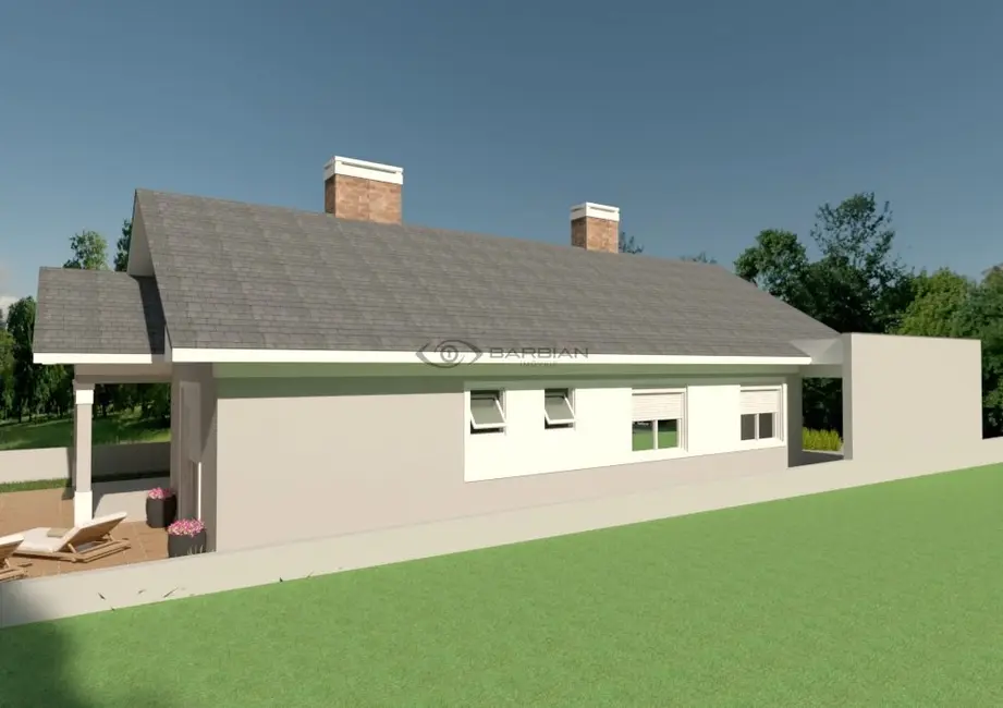 Casa com 3 quartos à venda, 165m2 em Linha Santa Cruz, Santa Cruz Do Sul - RS - imagem 9 Foto 9 de Casa com 3 quartos à venda, 165m2 em Linha Santa Cruz, Santa Cruz Do Sul - RS