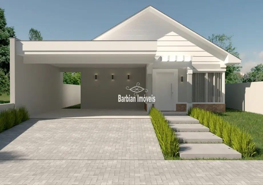 Foto 1 de Casa com 3 quartos à venda, 165m2 em Linha Santa Cruz, Santa Cruz Do Sul - RS