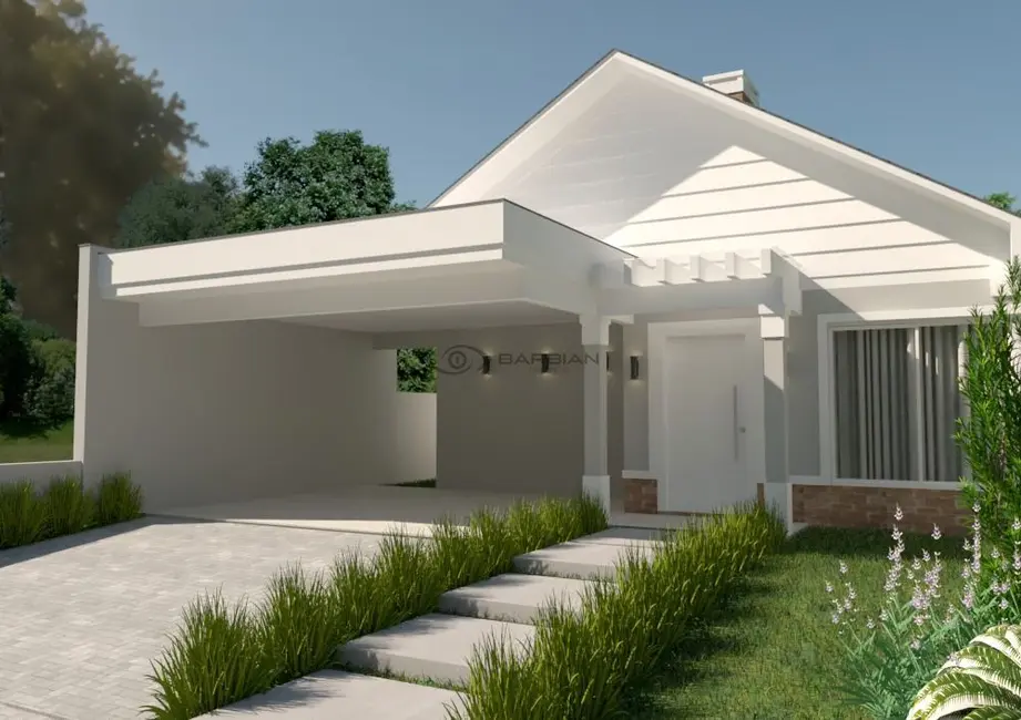 Casa com 3 quartos à venda, 165m2 em Linha Santa Cruz, Santa Cruz Do Sul - RS - imagem 2 Foto 2 de Casa com 3 quartos à venda, 165m2 em Linha Santa Cruz, Santa Cruz Do Sul - RS