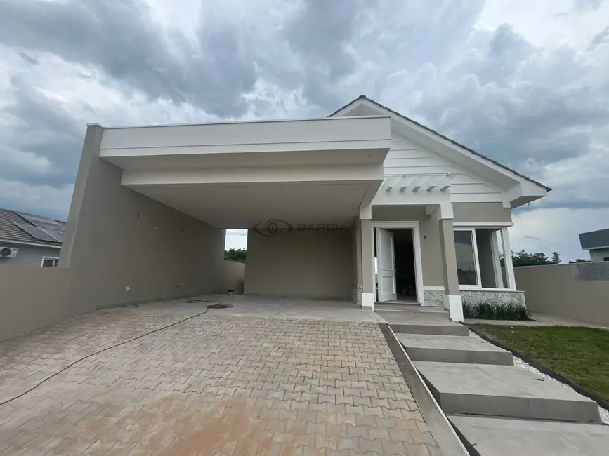 Foto 1 de Casa com 3 quartos à venda, 165m2 em Linha Santa Cruz, Santa Cruz Do Sul - RS