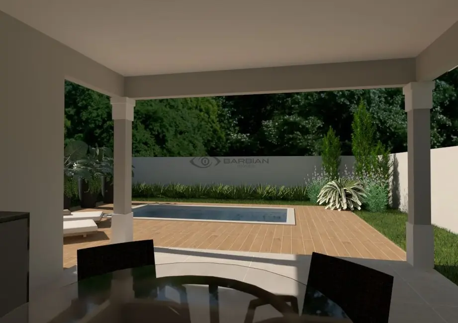 Casa com 3 quartos à venda, 165m2 em Linha Santa Cruz, Santa Cruz Do Sul - RS - imagem 3 Foto 3 de Casa com 3 quartos à venda, 165m2 em Linha Santa Cruz, Santa Cruz Do Sul - RS