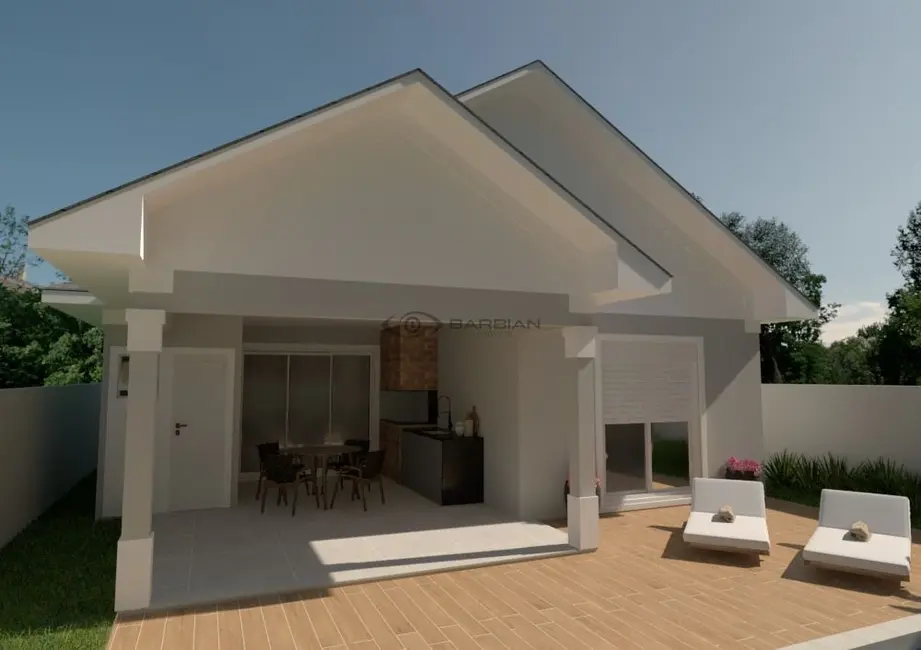 Casa com 3 quartos à venda, 165m2 em Linha Santa Cruz, Santa Cruz Do Sul - RS - imagem 4 Foto 4 de Casa com 3 quartos à venda, 165m2 em Linha Santa Cruz, Santa Cruz Do Sul - RS