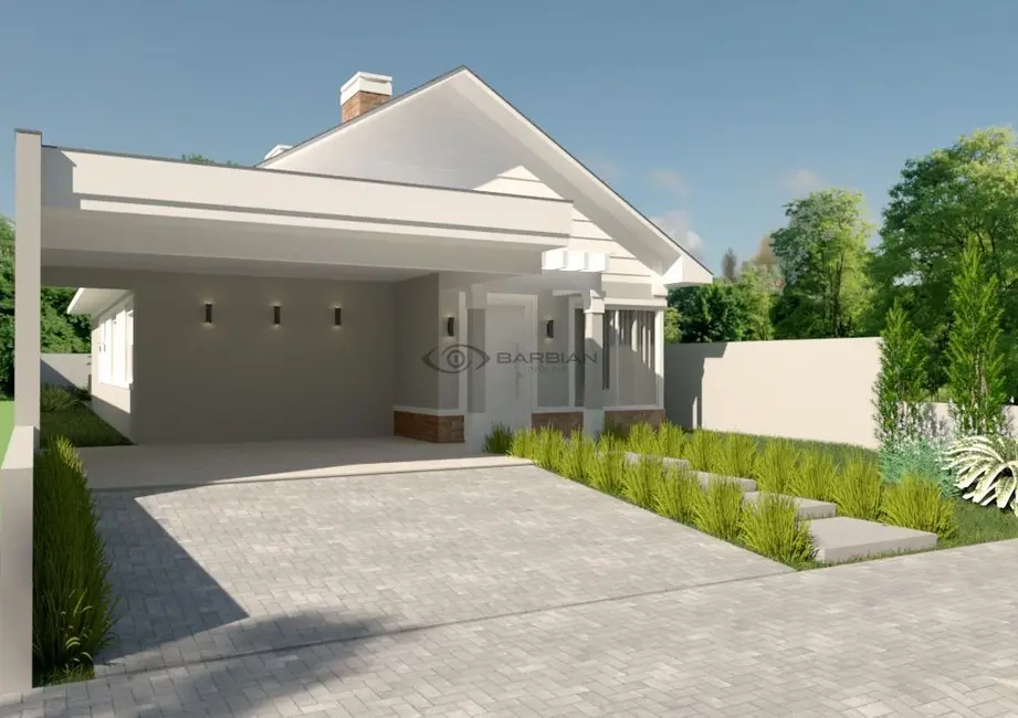 Casa com 3 quartos à venda, 165m2 em Linha Santa Cruz, Santa Cruz Do Sul - RS - imagem 8 Foto 8 de Casa com 3 quartos à venda, 165m2 em Linha Santa Cruz, Santa Cruz Do Sul - RS