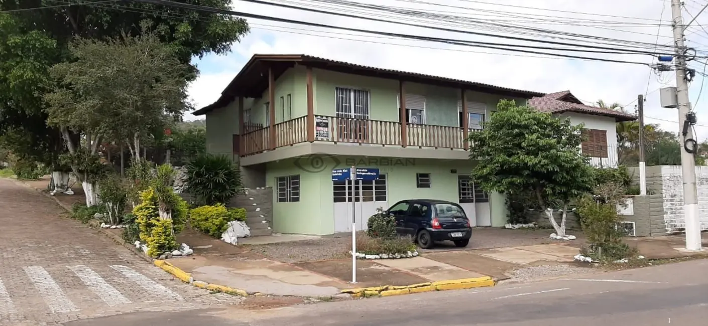 Casa com 3 quartos à venda, 279m2 em Independência, Santa Cruz Do Sul - RS - imagem 3 Foto 3 de Casa com 3 quartos à venda, 279m2 em Independência, Santa Cruz Do Sul - RS