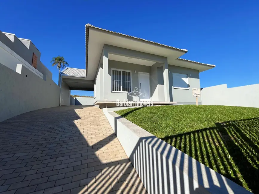 Foto 1 de Casa com 2 quartos à venda, 117m2 em João Alves, Santa Cruz Do Sul - RS