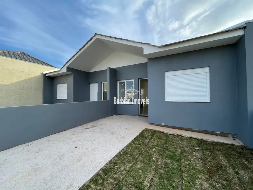 Foto 2 de Casa com 2 quartos à venda, 55m2 em João Alves, Santa Cruz Do Sul - RS