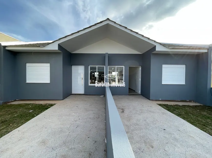 Foto 1 de Casa com 2 quartos à venda, 55m2 em João Alves, Santa Cruz Do Sul - RS