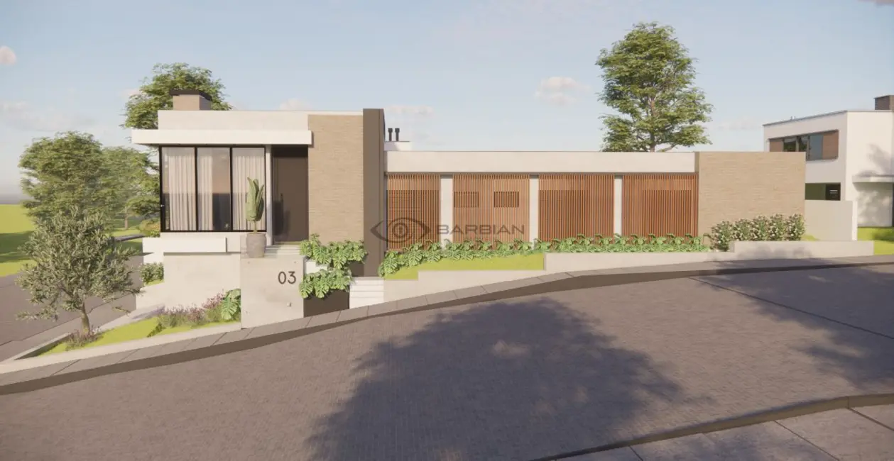 Foto 8 de Casa com 4 quartos à venda, 346m2 em Country, Santa Cruz Do Sul - RS