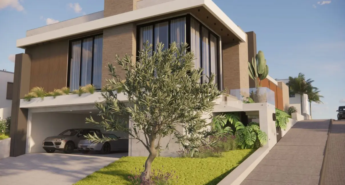 Foto 3 de Casa com 4 quartos à venda, 346m2 em Country, Santa Cruz Do Sul - RS