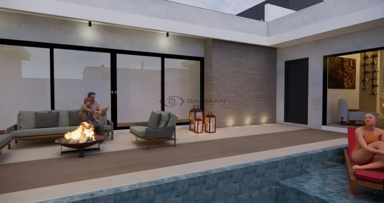 Foto 4 de Casa com 4 quartos à venda, 346m2 em Country, Santa Cruz Do Sul - RS