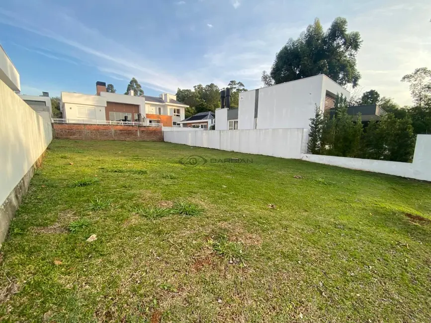 Foto 4 de Terreno / Lote à venda, 329m2 em Country, Santa Cruz Do Sul - RS