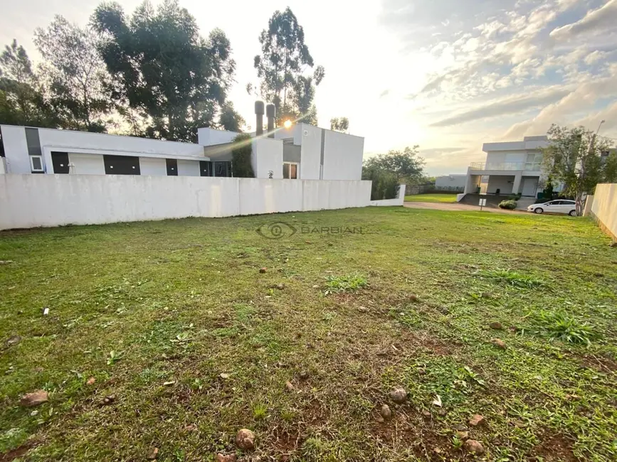 Foto 2 de Terreno / Lote à venda, 329m2 em Country, Santa Cruz Do Sul - RS