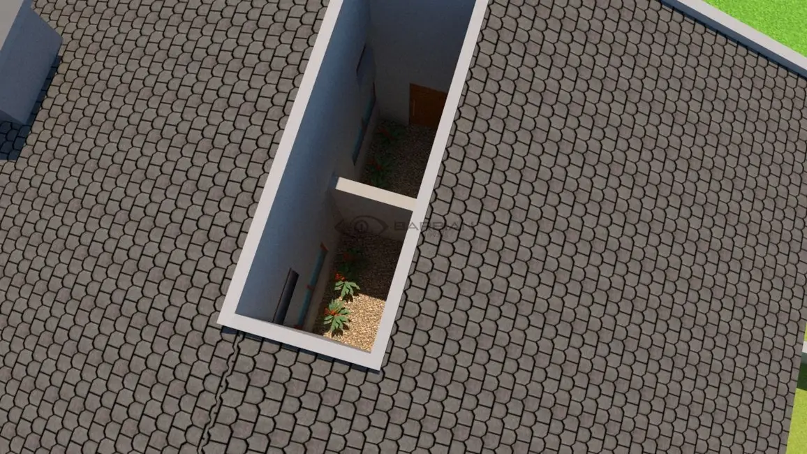 Foto 3 de Casa com 1 quarto à venda, 48m2 em Country, Santa Cruz Do Sul - RS