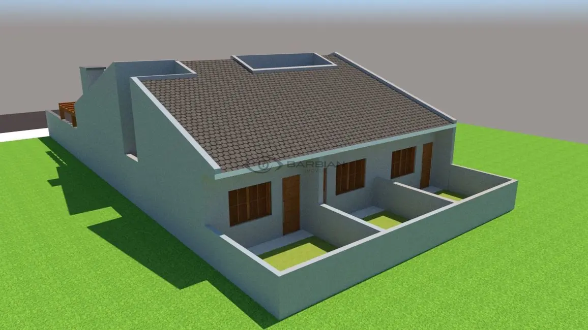 Foto 5 de Casa com 1 quarto à venda, 48m2 em Country, Santa Cruz Do Sul - RS