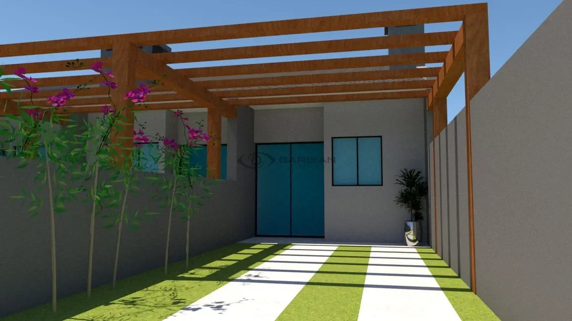 Foto 4 de Casa com 1 quarto à venda, 48m2 em Country, Santa Cruz Do Sul - RS