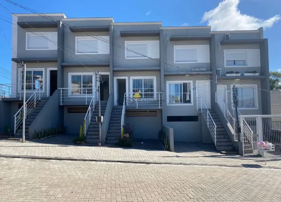 Foto 1 de Apartamento com 2 quartos à venda, 82m2 em Arroio Grande, Santa Cruz Do Sul - RS