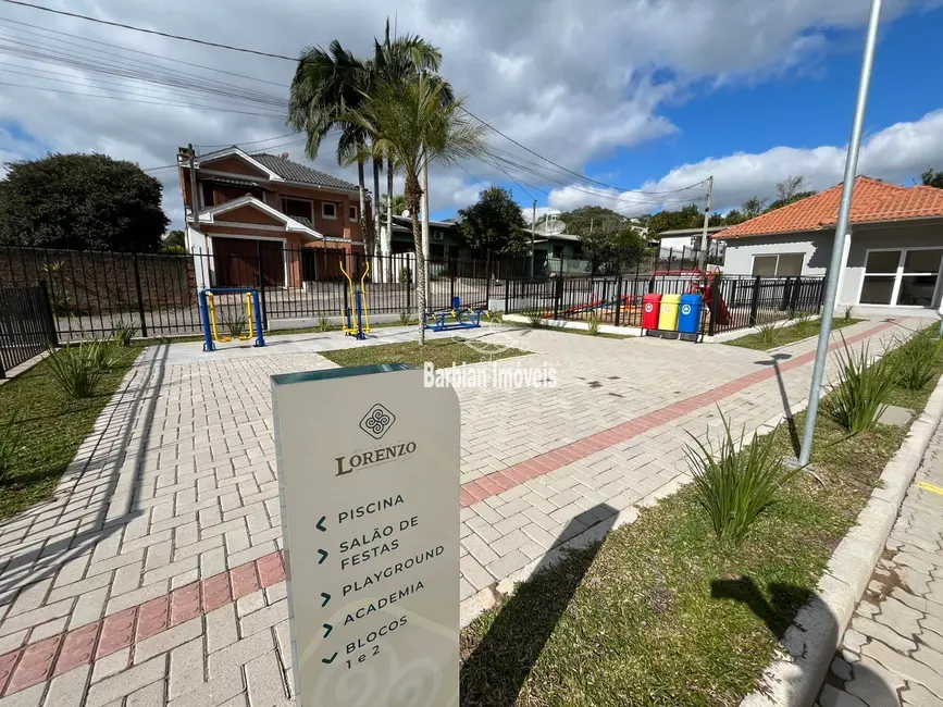 Foto 1 de Apartamento com 2 quartos à venda, 56m2 em Renascença, Santa Cruz Do Sul - RS