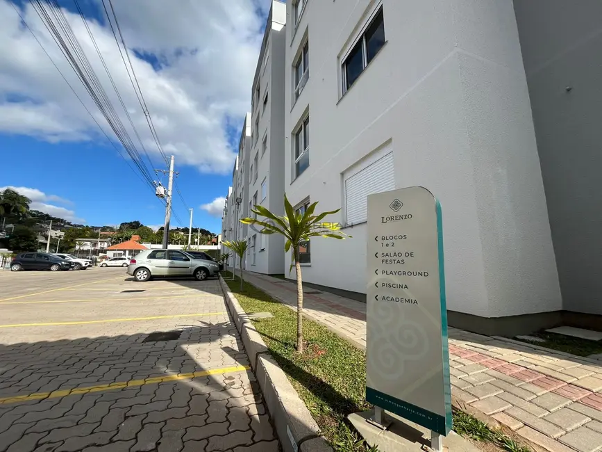 Apartamento com 2 quartos à venda, 48m2 em Renascença, Santa Cruz Do Sul - RS - imagem 1 Foto 1 de Apartamento com 2 quartos à venda, 48m2 em Renascença, Santa Cruz Do Sul - RS