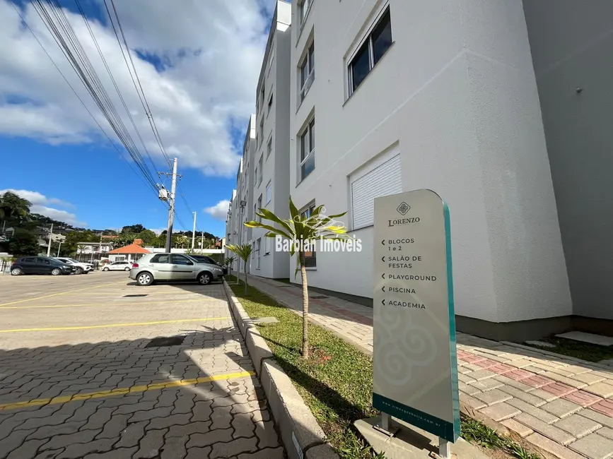Foto 1 de Apartamento com 2 quartos à venda, 48m2 em Renascença, Santa Cruz Do Sul - RS