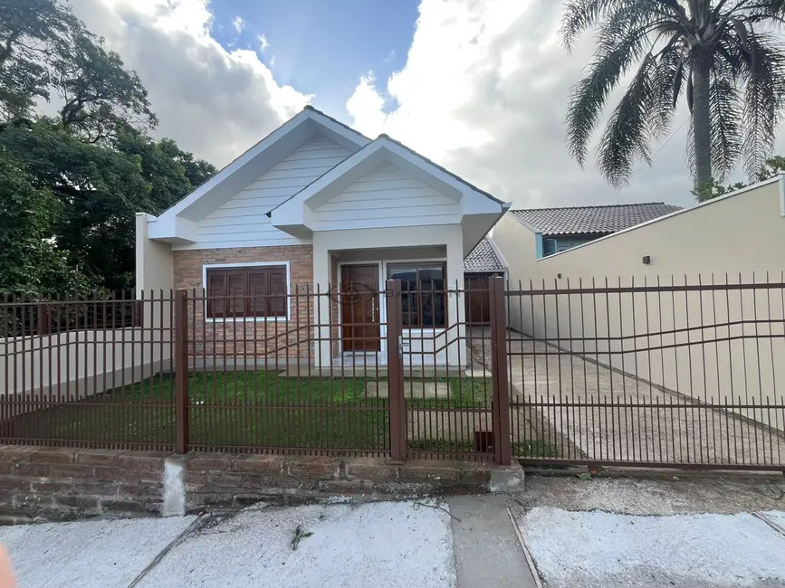 Casa com 4 quartos à venda, 172m2 em Esmeralda, Santa Cruz Do Sul - RS - imagem 1 Foto 1 de Casa com 4 quartos à venda, 172m2 em Esmeralda, Santa Cruz Do Sul - RS