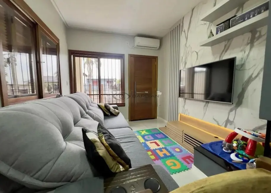 Casa com 4 quartos à venda, 172m2 em Esmeralda, Santa Cruz Do Sul - RS - imagem 2 Foto 2 de Casa com 4 quartos à venda, 172m2 em Esmeralda, Santa Cruz Do Sul - RS