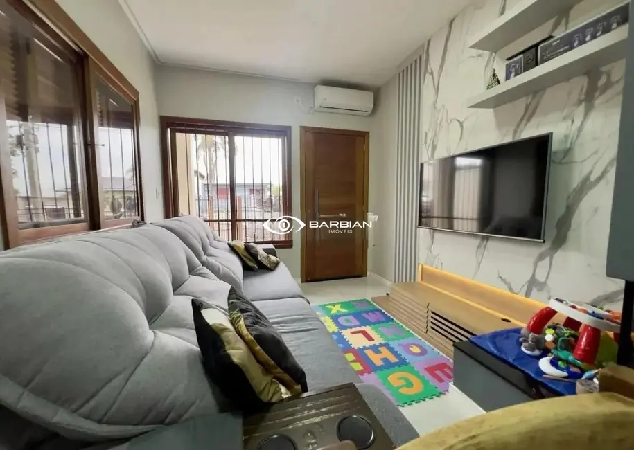 Foto 2 de Casa com 4 quartos à venda, 172m2 em Esmeralda, Santa Cruz Do Sul - RS