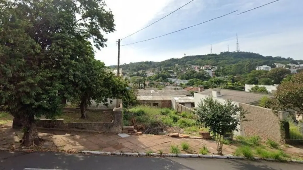 Foto 1 de Terreno / Lote à venda, 266m2 em Centro, Santa Cruz Do Sul - RS