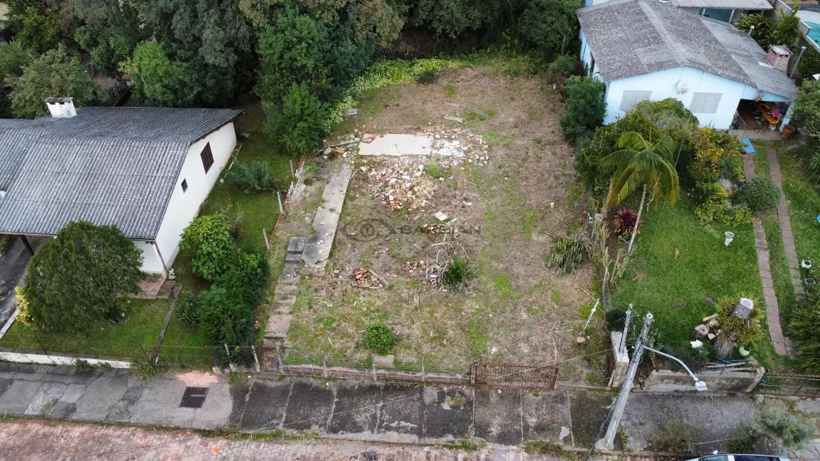 Foto 2 de Terreno / Lote à venda, 510m2 em Ana Nery, Santa Cruz Do Sul - RS