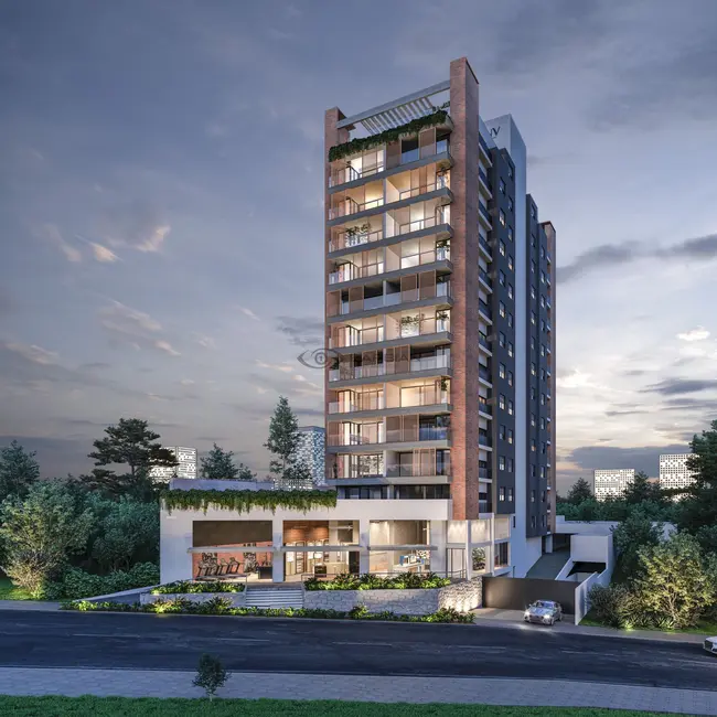 Foto 2 de Apartamento com 2 quartos à venda, 89m2 em Centro, Santa Cruz Do Sul - RS