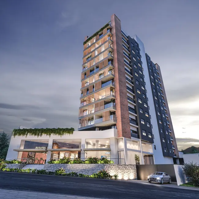 Foto 1 de Apartamento com 2 quartos à venda, 89m2 em Centro, Santa Cruz Do Sul - RS