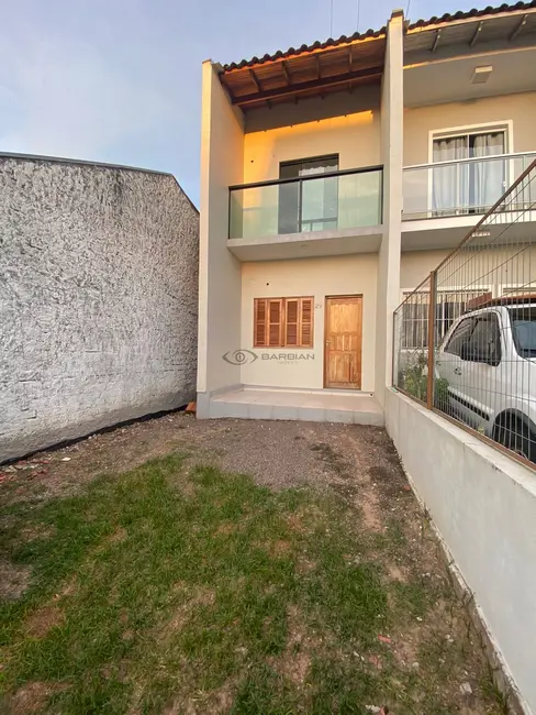 Foto 2 de Apartamento com 2 quartos à venda, 78m2 em Senai, Santa Cruz Do Sul - RS