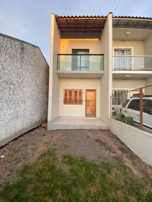 Foto 1 de Apartamento com 2 quartos à venda, 78m2 em Senai, Santa Cruz Do Sul - RS