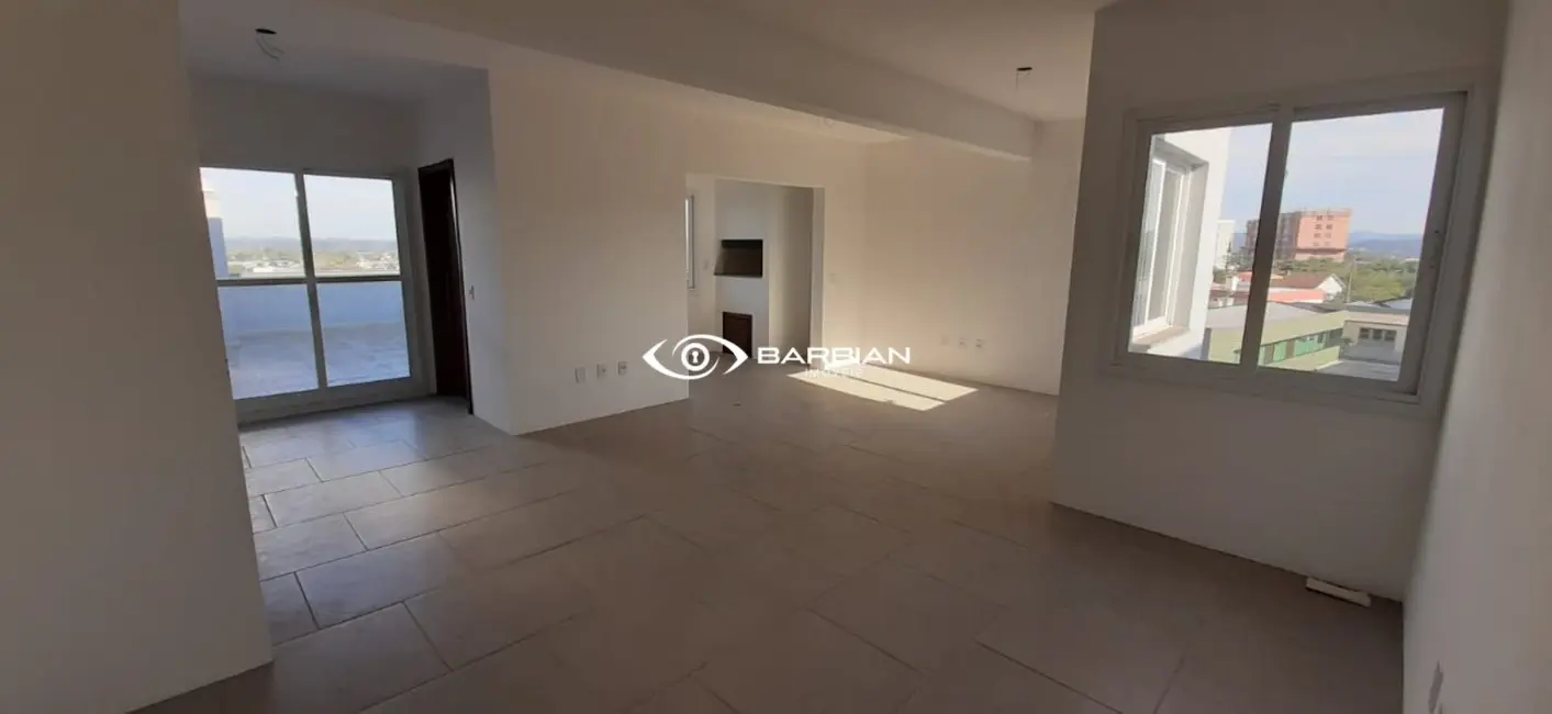 Foto 1 de Apartamento com 2 quartos à venda, 139m2 em Centro, Santa Cruz Do Sul - RS