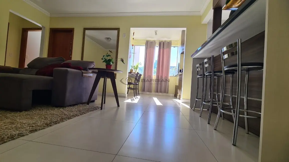 Apartamento com 3 quartos à venda, 74m2 em Bonfim, Santa Cruz Do Sul - RS - imagem 6 Foto 6 de Apartamento com 3 quartos à venda, 74m2 em Bonfim, Santa Cruz Do Sul - RS