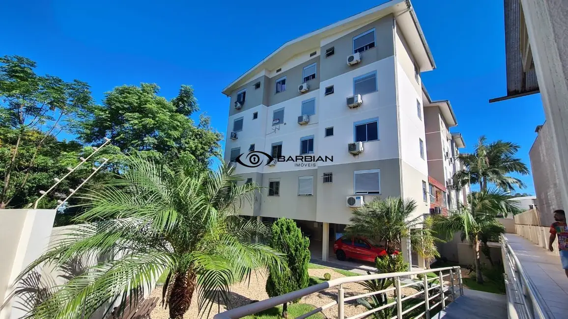 Foto 1 de Apartamento com 3 quartos à venda, 74m2 em Bonfim, Santa Cruz Do Sul - RS