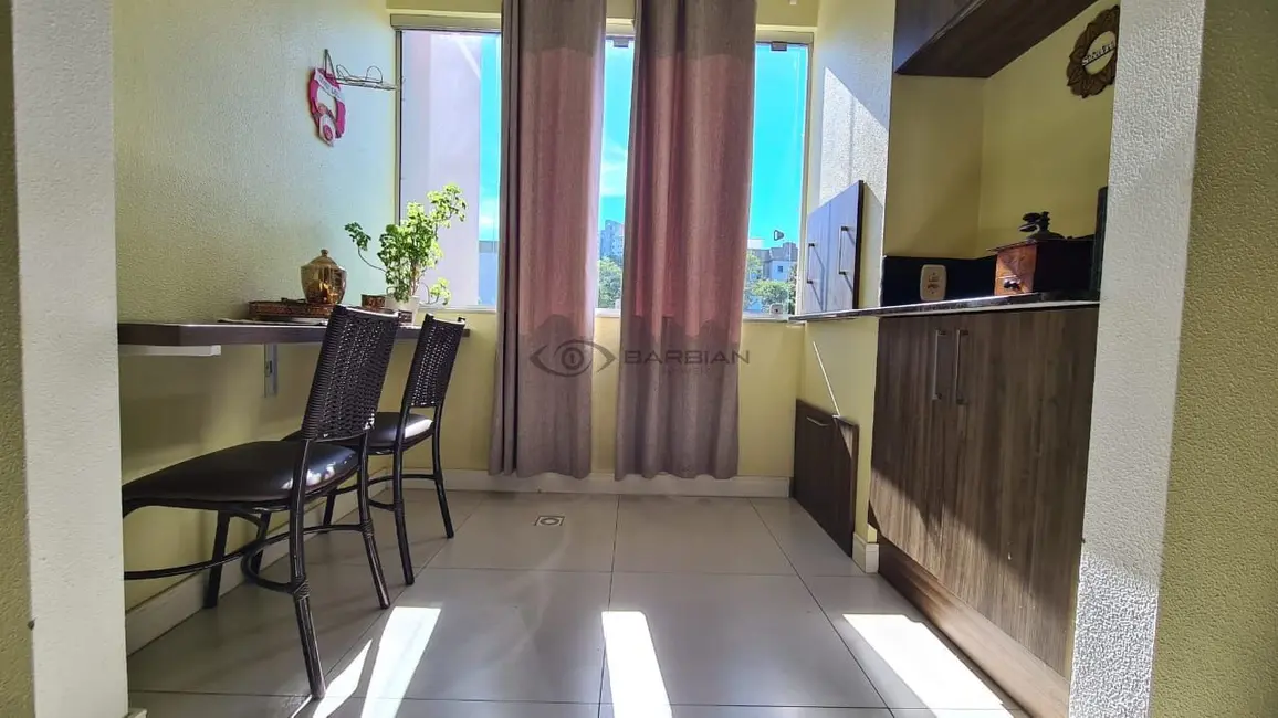 Apartamento com 3 quartos à venda, 74m2 em Bonfim, Santa Cruz Do Sul - RS - imagem 8 Foto 8 de Apartamento com 3 quartos à venda, 74m2 em Bonfim, Santa Cruz Do Sul - RS