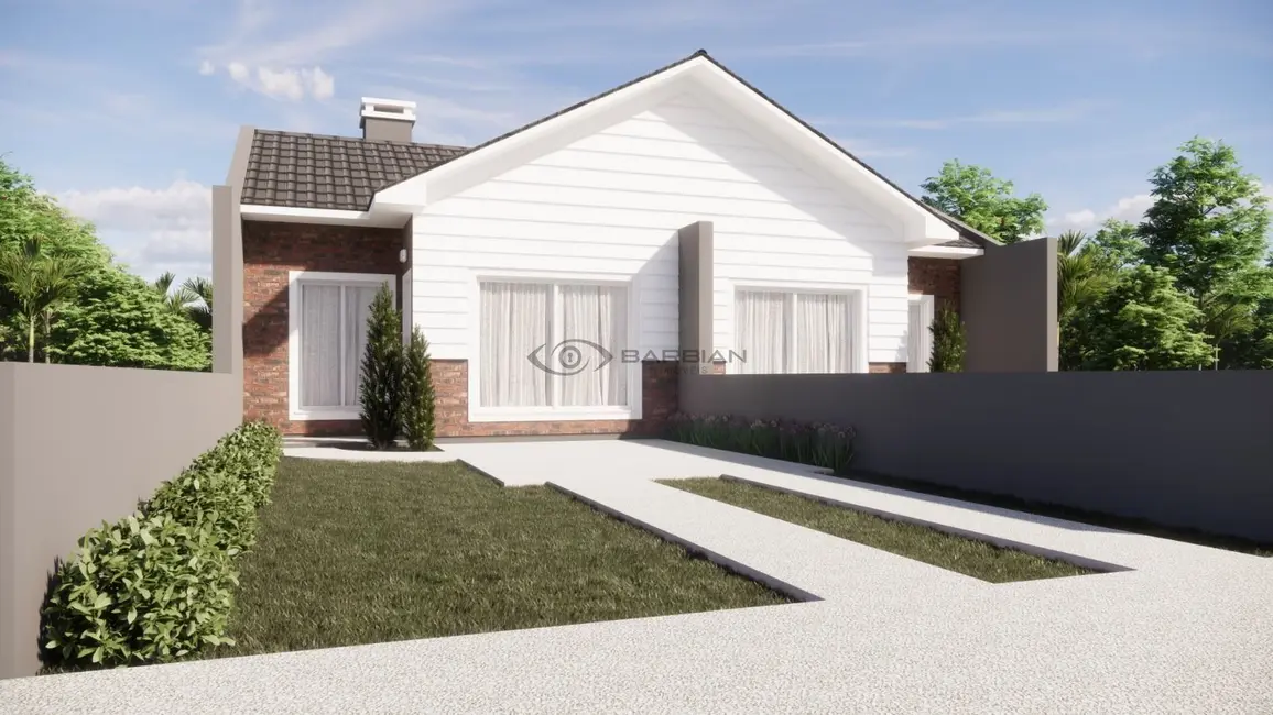 Foto 2 de Casa com 2 quartos à venda, 68m2 em João Alves, Santa Cruz Do Sul - RS