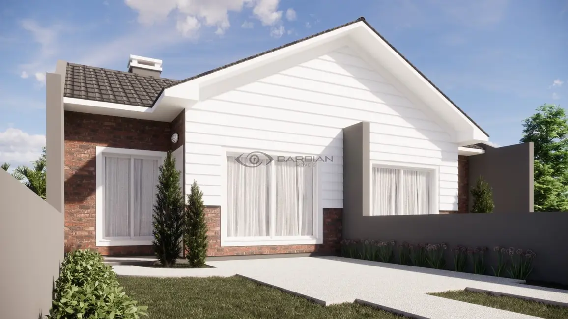 Foto 5 de Casa com 2 quartos à venda, 68m2 em João Alves, Santa Cruz Do Sul - RS