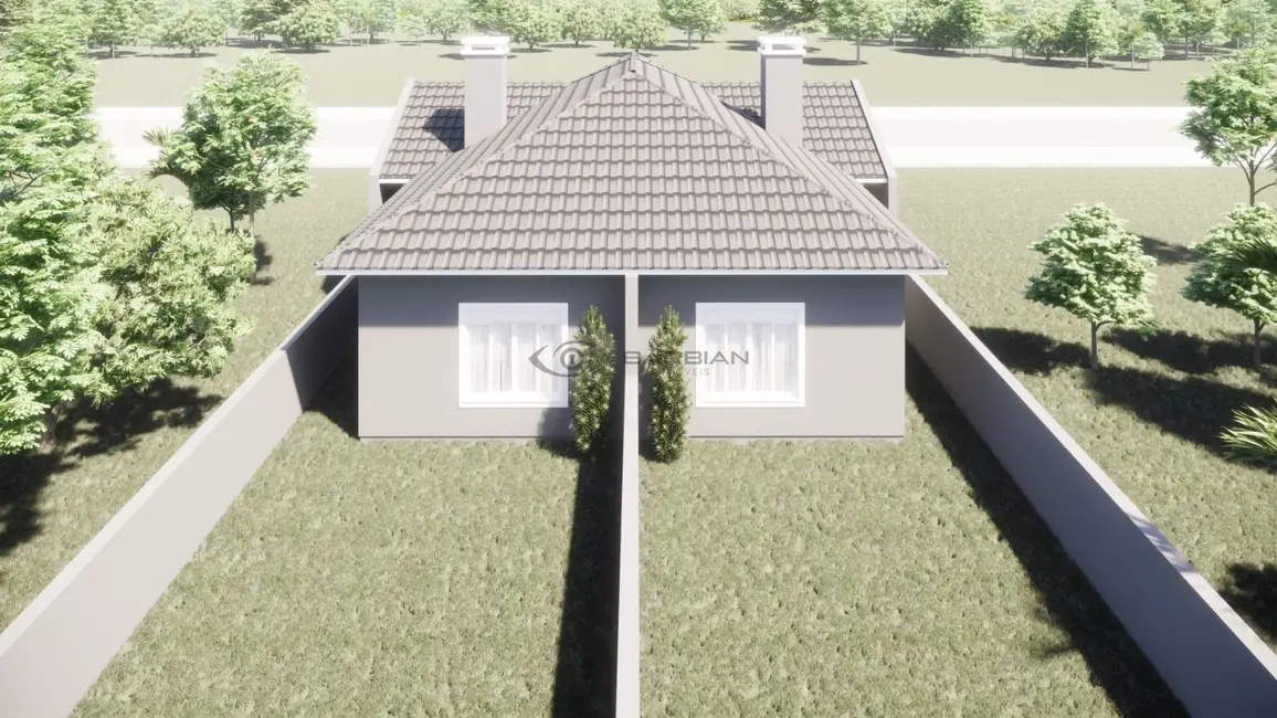 Foto 9 de Casa com 2 quartos à venda, 68m2 em João Alves, Santa Cruz Do Sul - RS