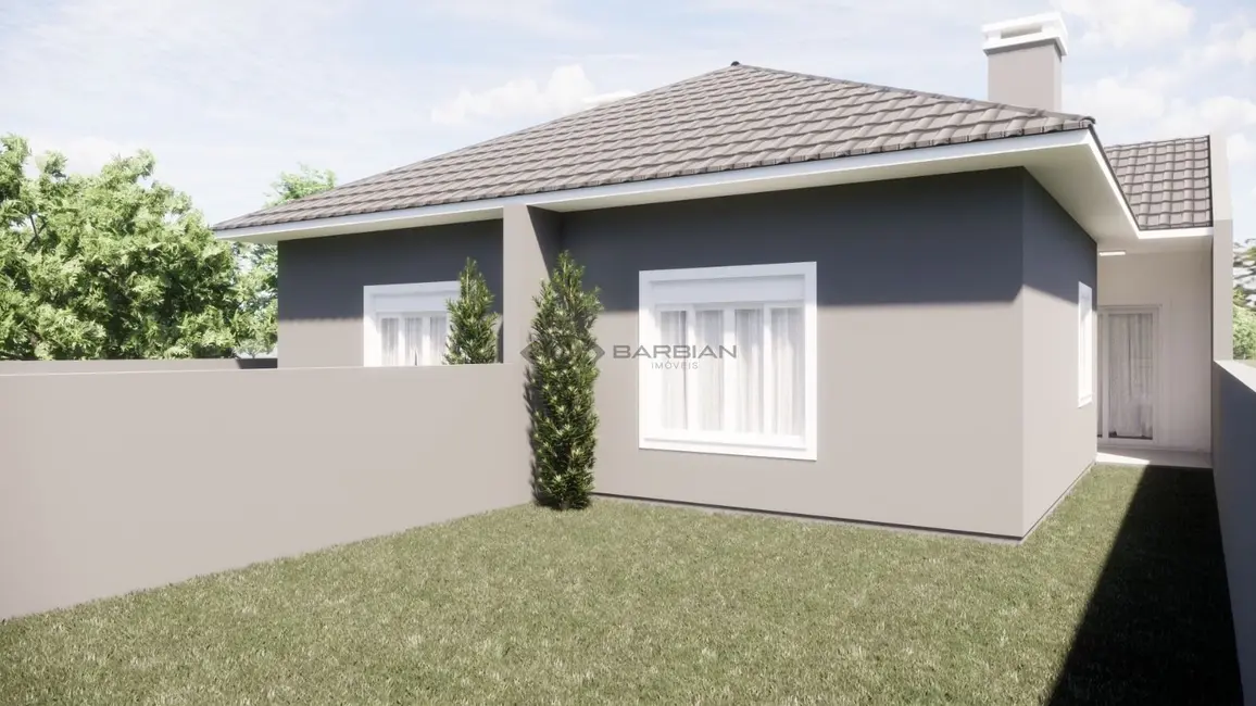 Foto 8 de Casa com 2 quartos à venda, 68m2 em João Alves, Santa Cruz Do Sul - RS