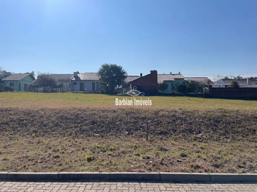 Foto 1 de Terreno / Lote à venda, 300m2 em Linha Santa Cruz, Santa Cruz Do Sul - RS