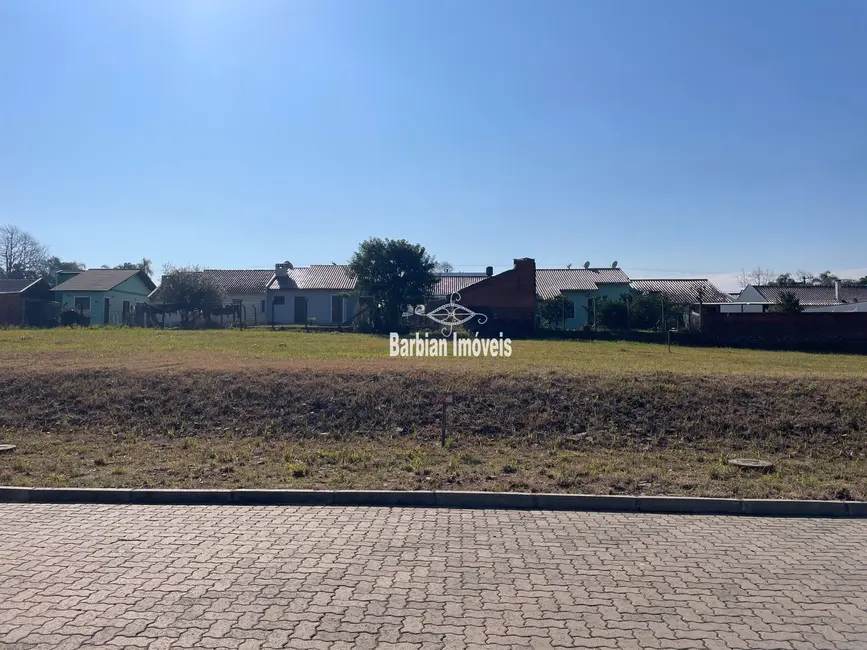 Foto 2 de Terreno / Lote à venda, 300m2 em Linha Santa Cruz, Santa Cruz Do Sul - RS