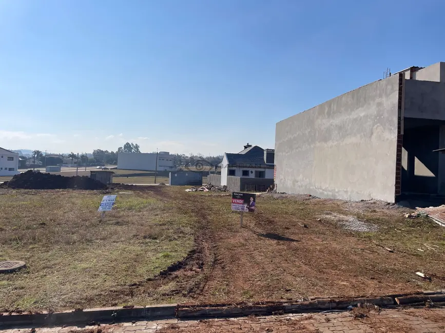 Foto 2 de Terreno / Lote à venda, 360m2 em Linha Santa Cruz, Santa Cruz Do Sul - RS