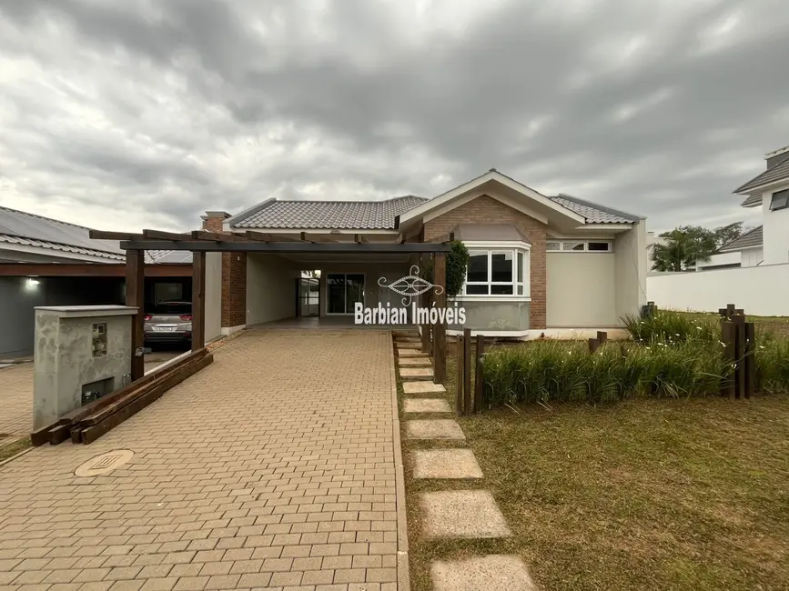 Foto 1 de Casa com 3 quartos à venda, 176m2 em Country, Santa Cruz Do Sul - RS