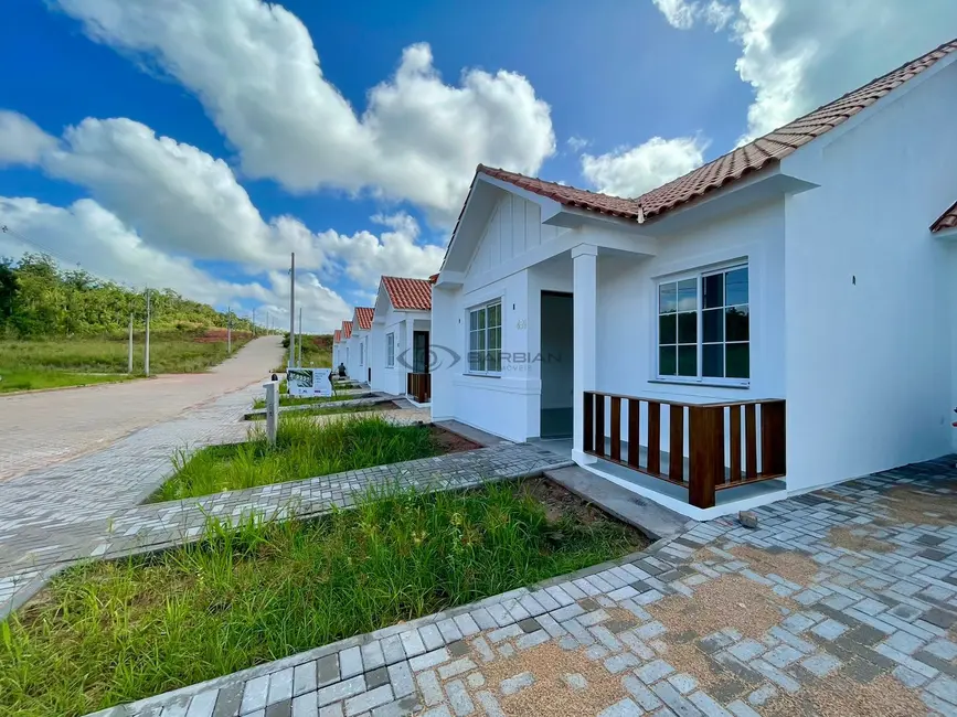 Foto 2 de Casa com 2 quartos à venda, 73m2 em Vera Cruz - RS