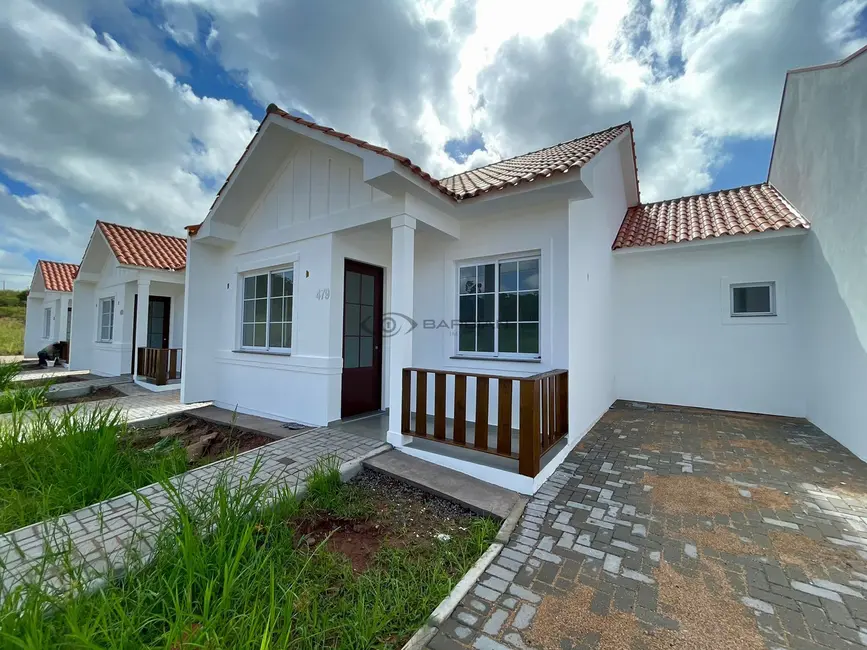 Foto 1 de Casa com 2 quartos à venda, 73m2 em Vera Cruz - RS