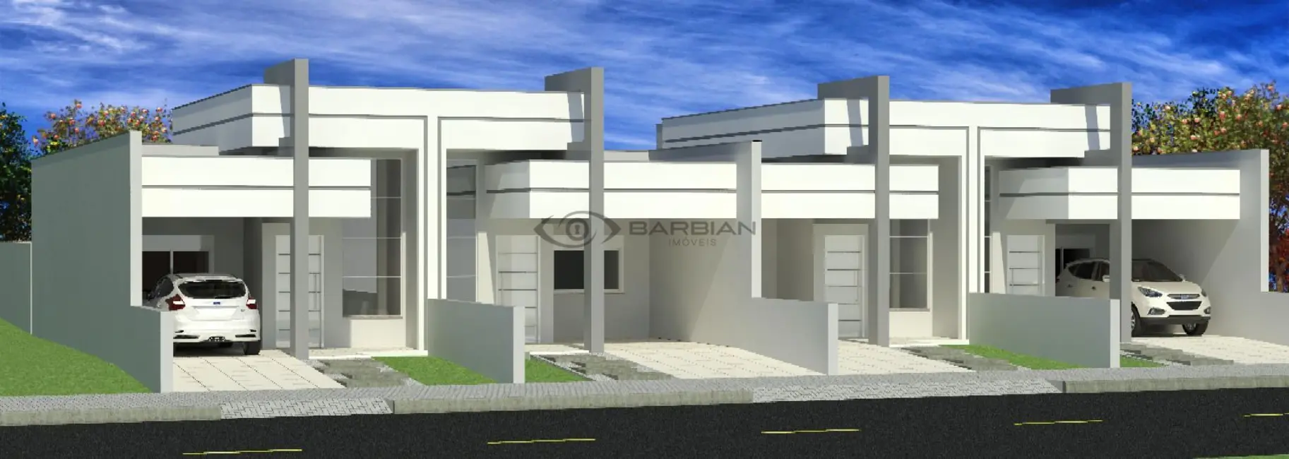 Casa com 2 quartos à venda, 94m2 em João Alves, Santa Cruz Do Sul - RS - imagem 3 Foto 3 de Casa com 2 quartos à venda, 94m2 em João Alves, Santa Cruz Do Sul - RS